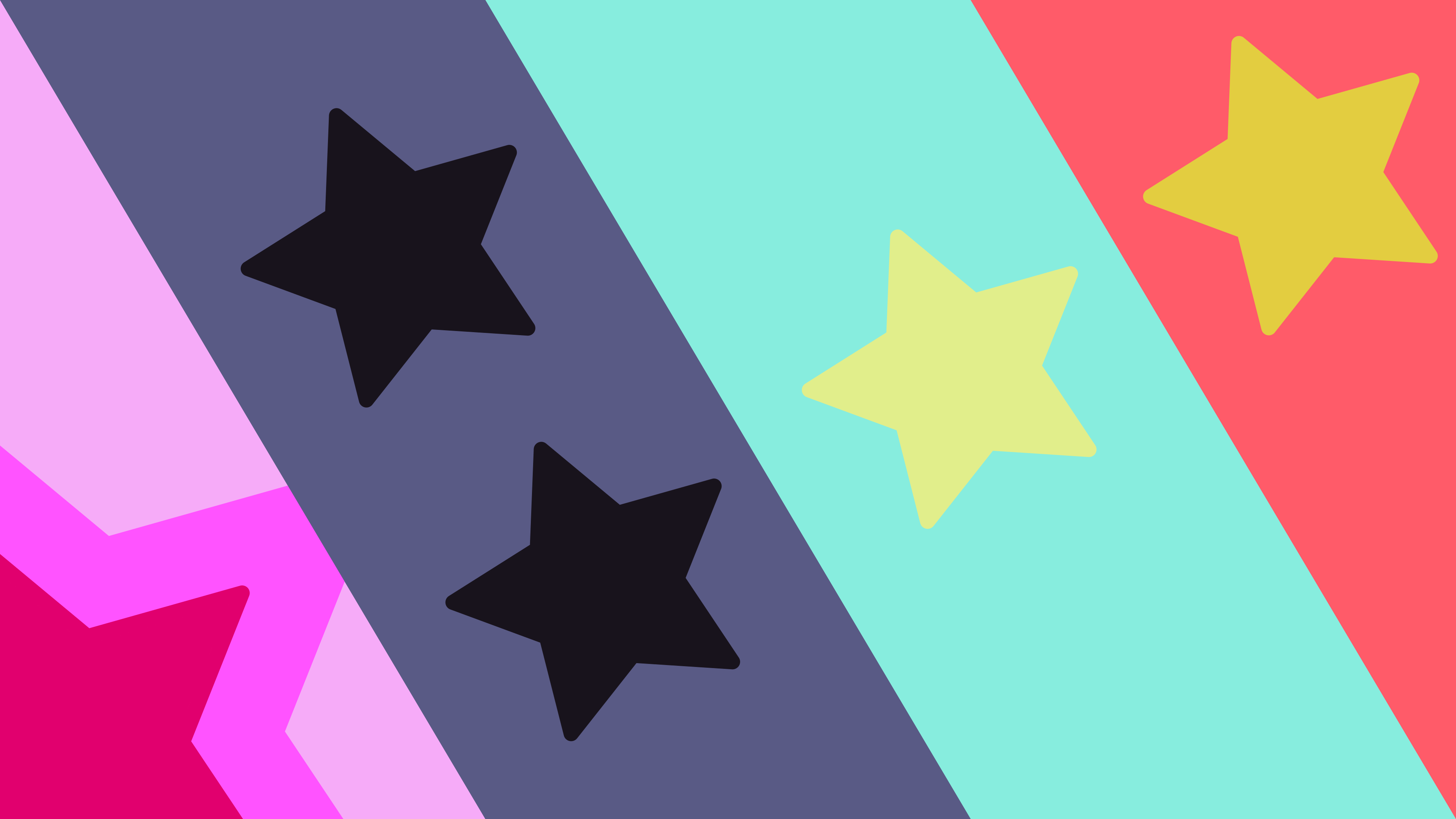 Steven Universe Minimalist Wallpapers