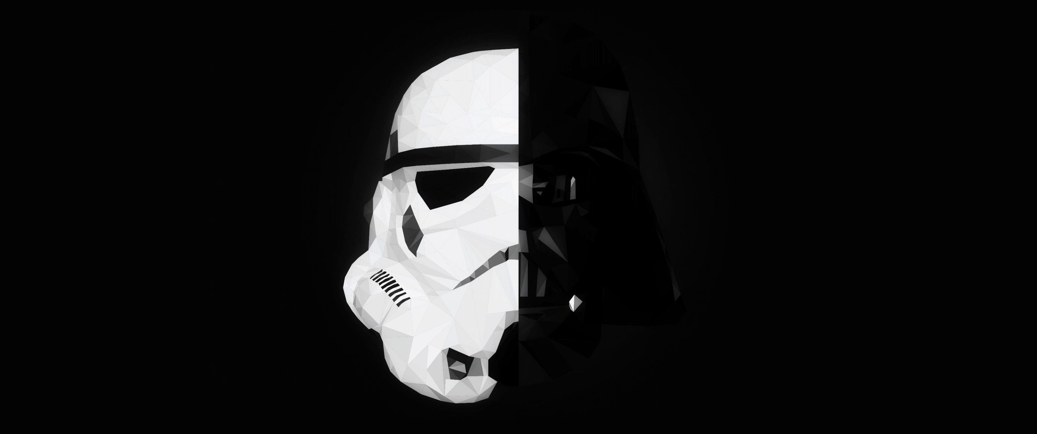 Stormtrooper Minimal Wallpapers