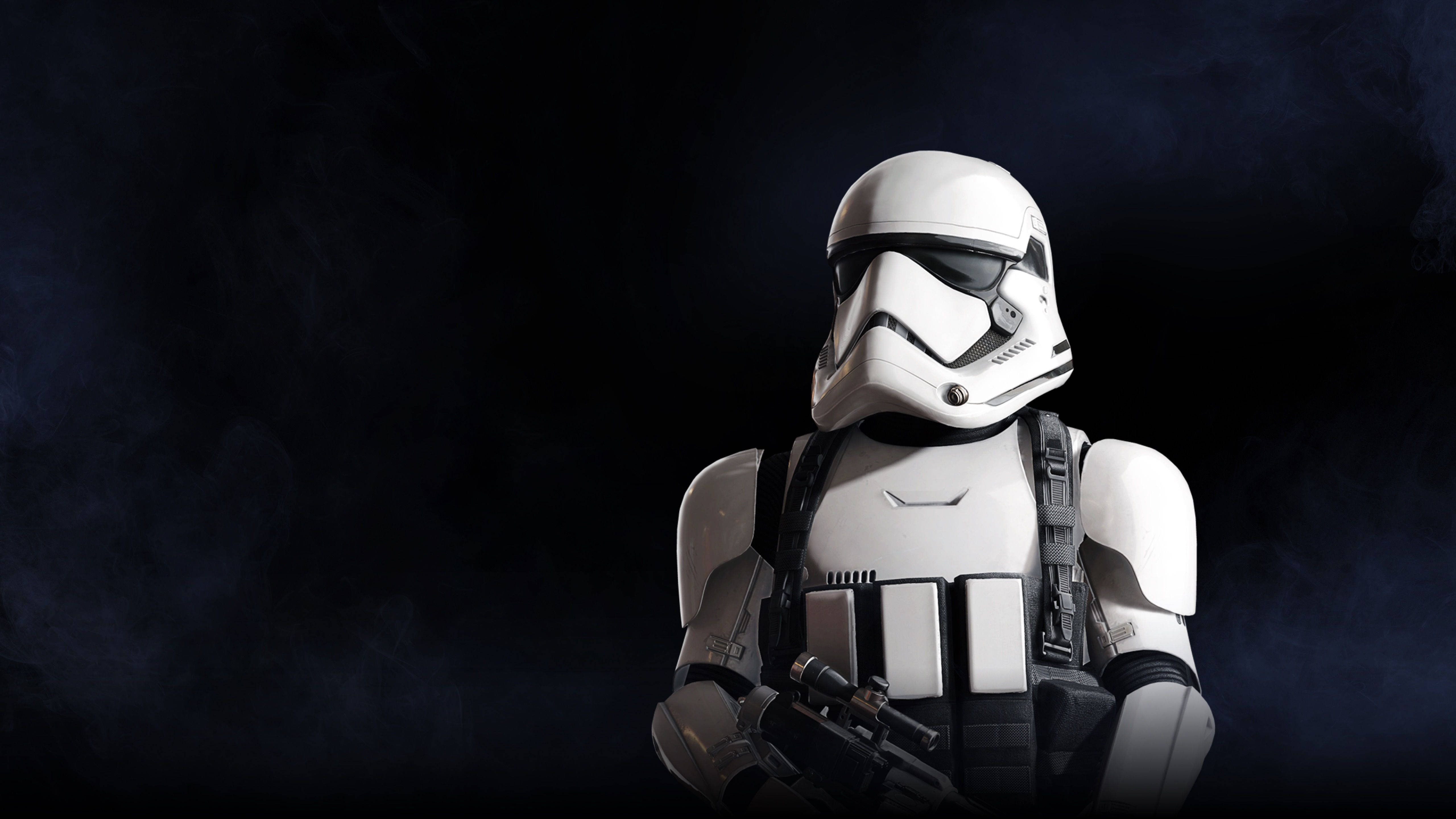 Stormtrooper Minimal Wallpapers