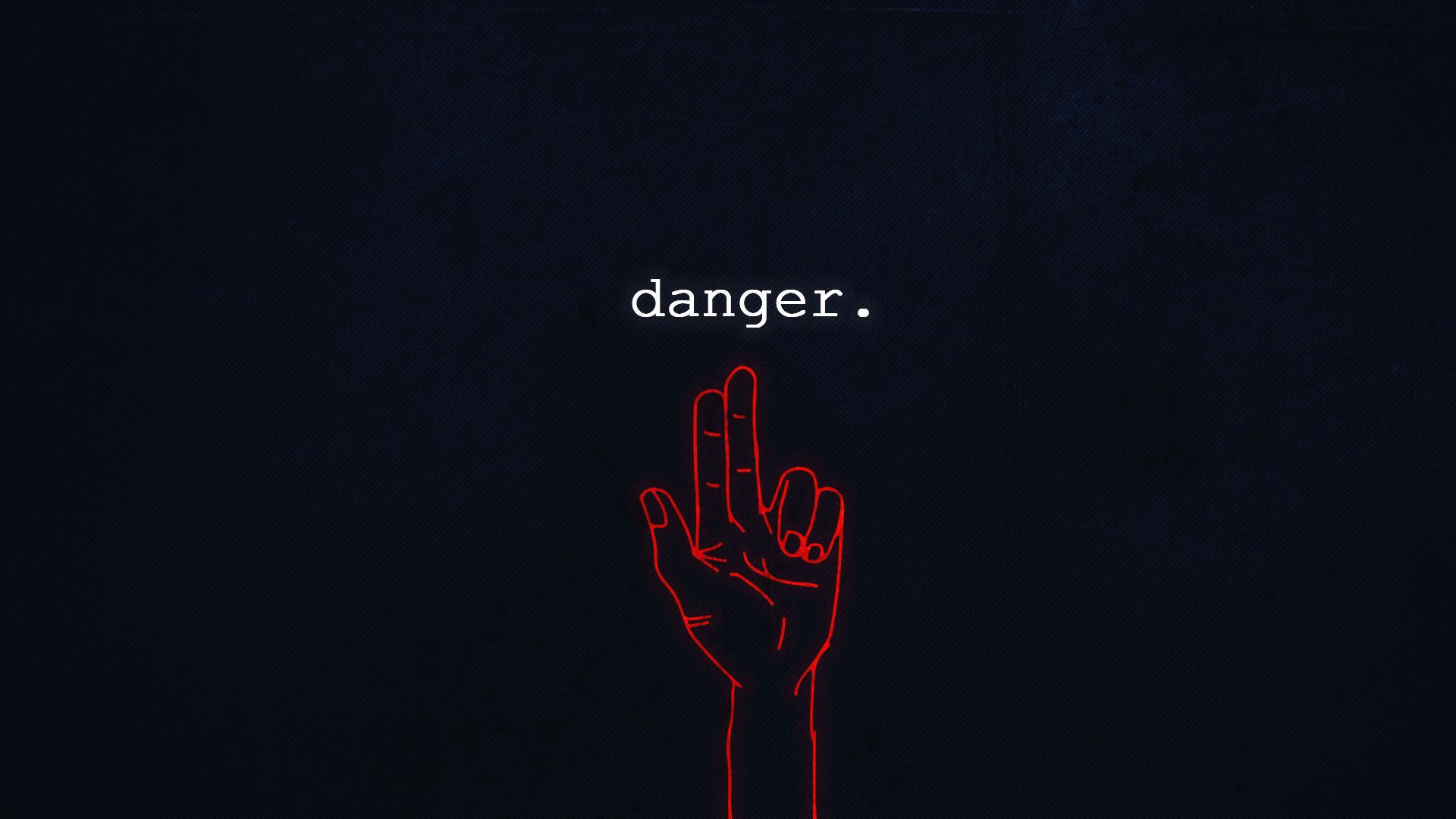 Stranger Things Minimalism Wallpapers