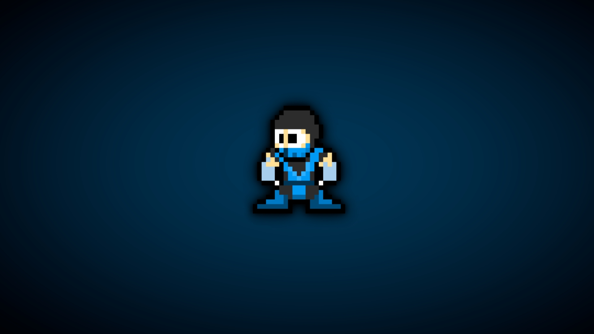 Sub Zero Minimalist Wallpapers