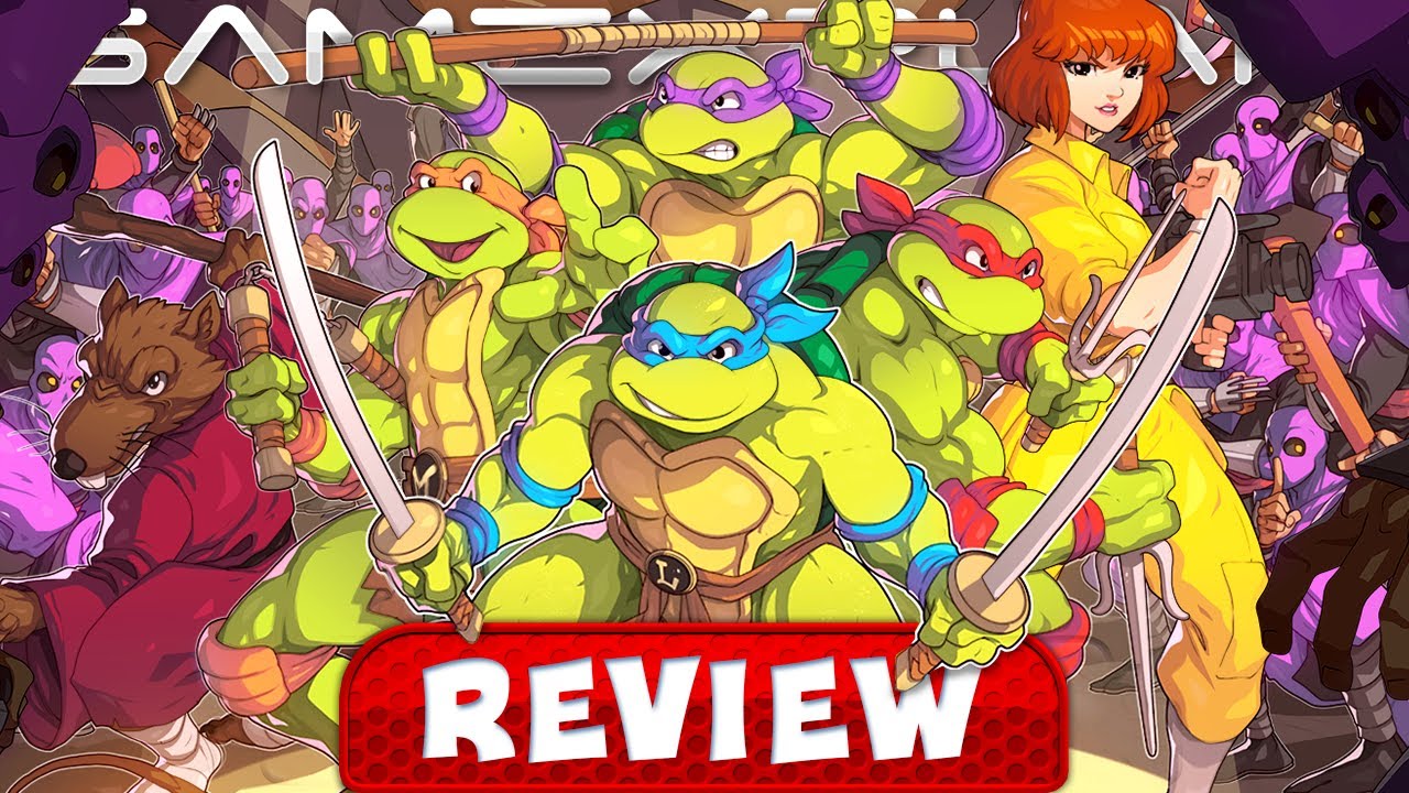 Super Mario And Teenage Mutan Ninja Turtles Wallpapers