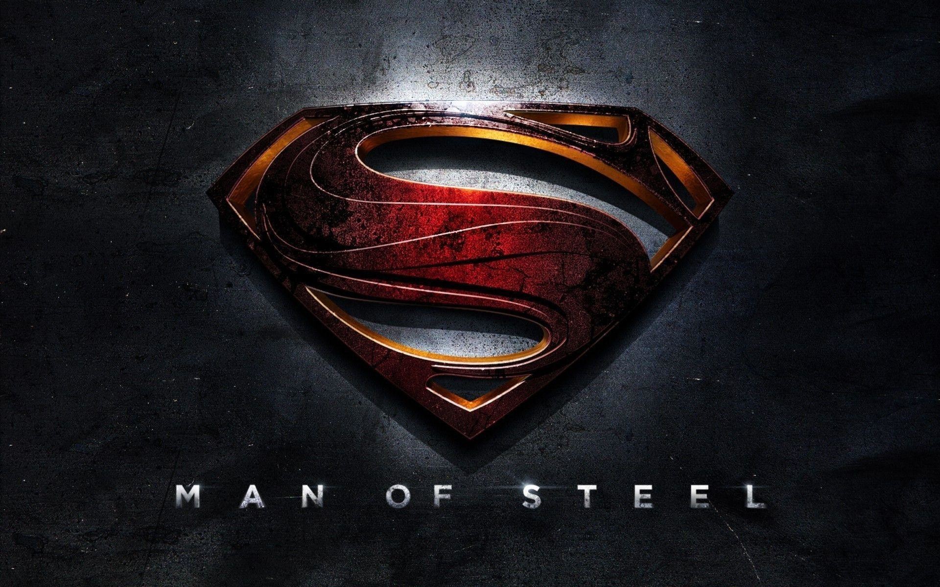 Superman Man Of Steel Minimal Wallpapers