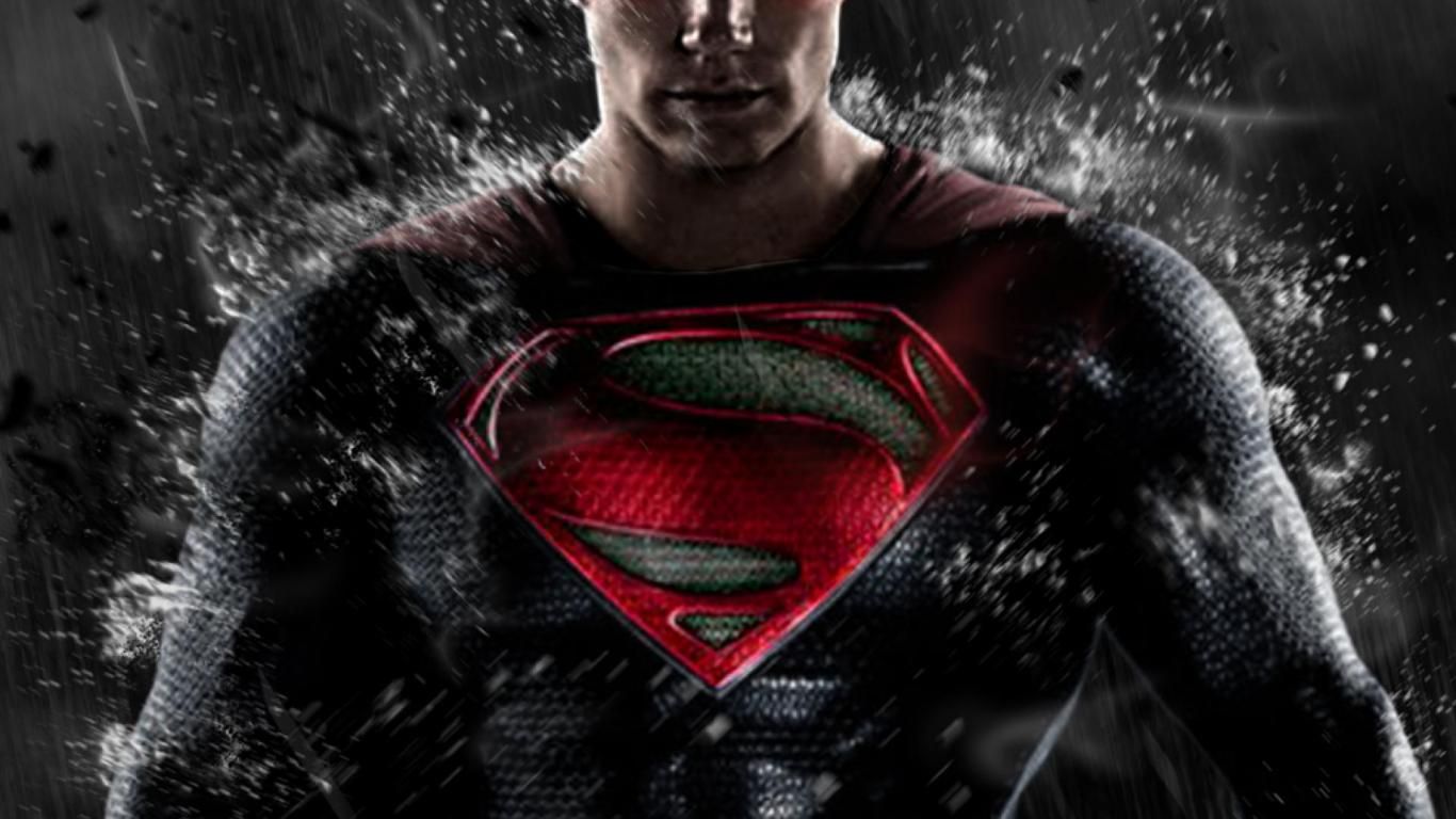 Superman Man Of Steel Minimal Wallpapers