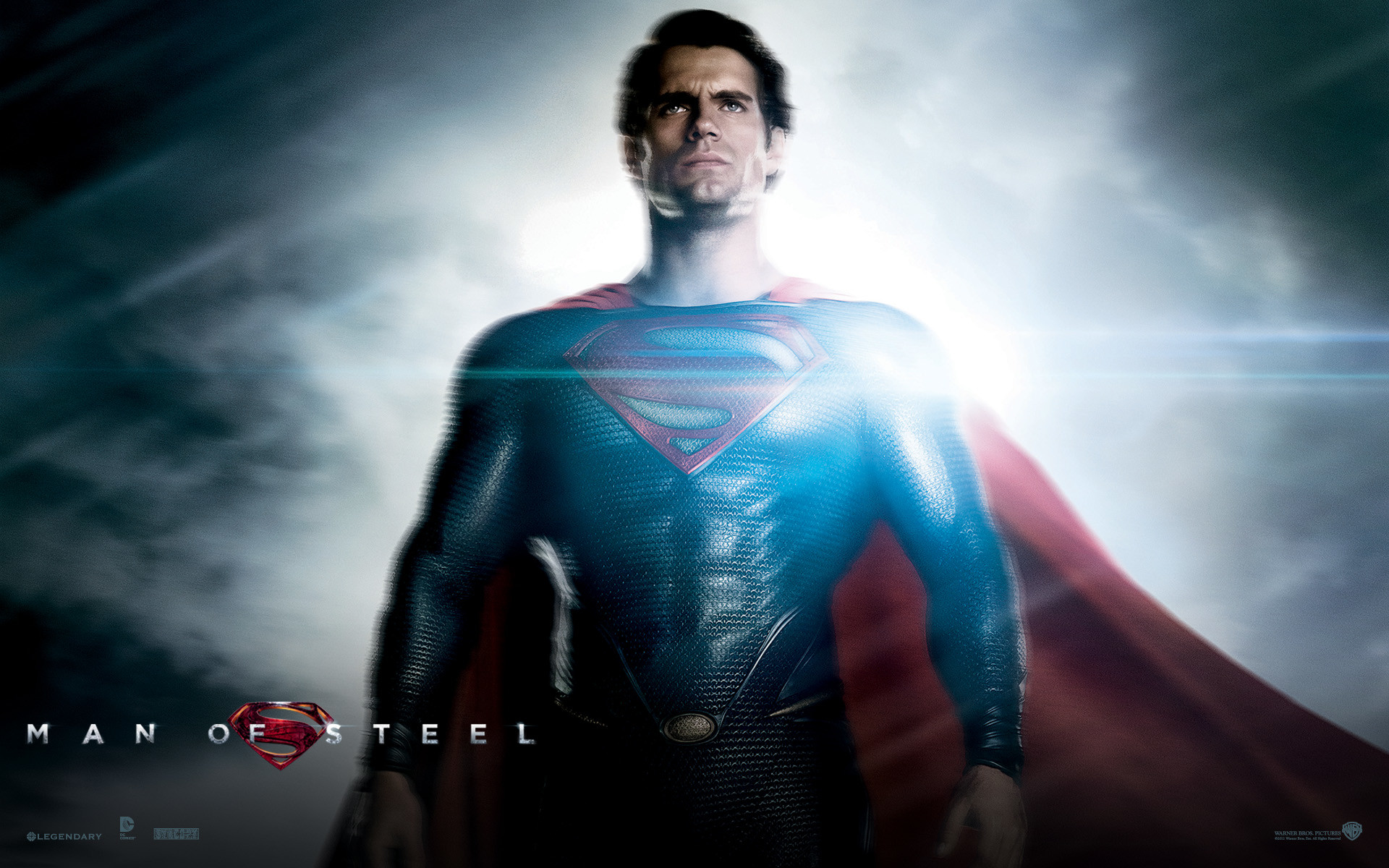 Superman Man Of Steel Minimal Wallpapers