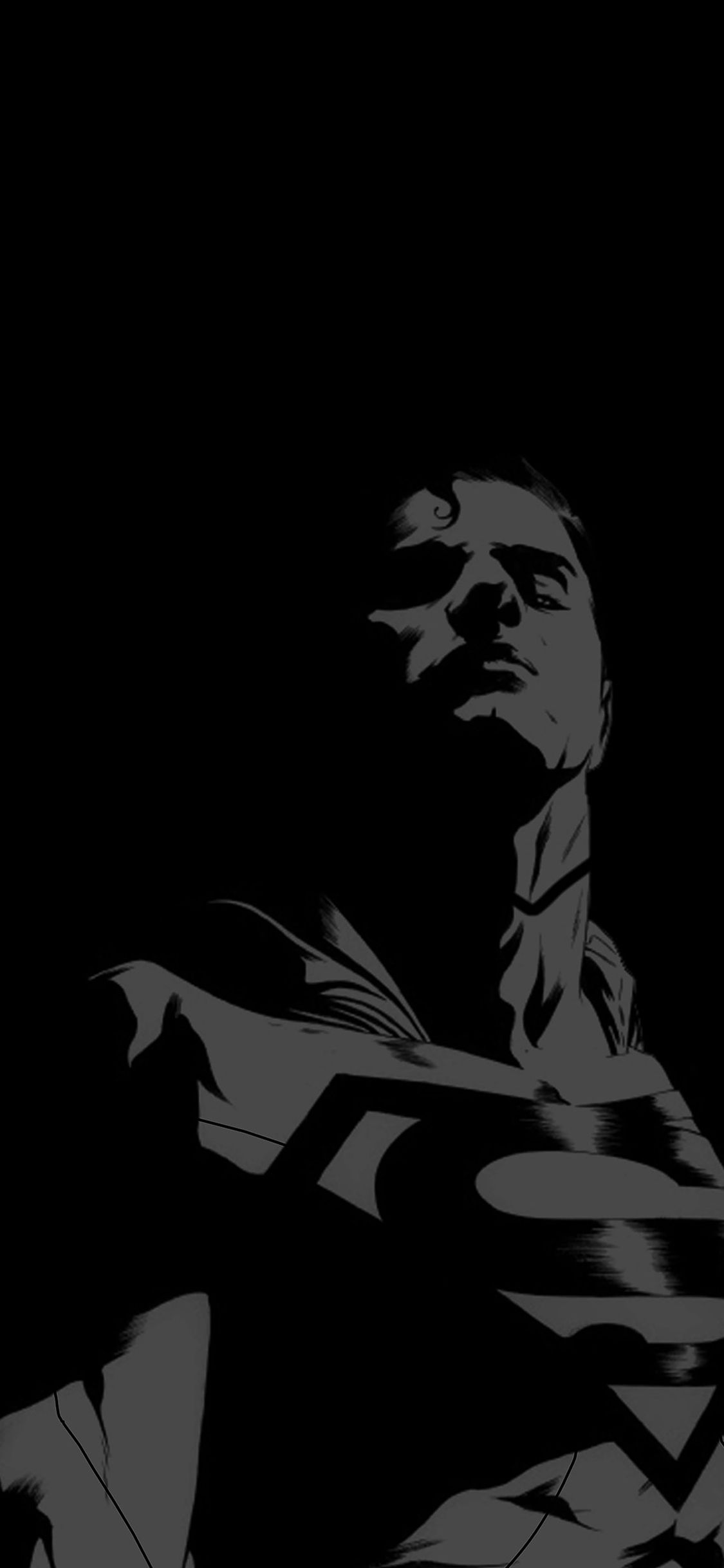 Superman Man Of Steel Minimal Wallpapers