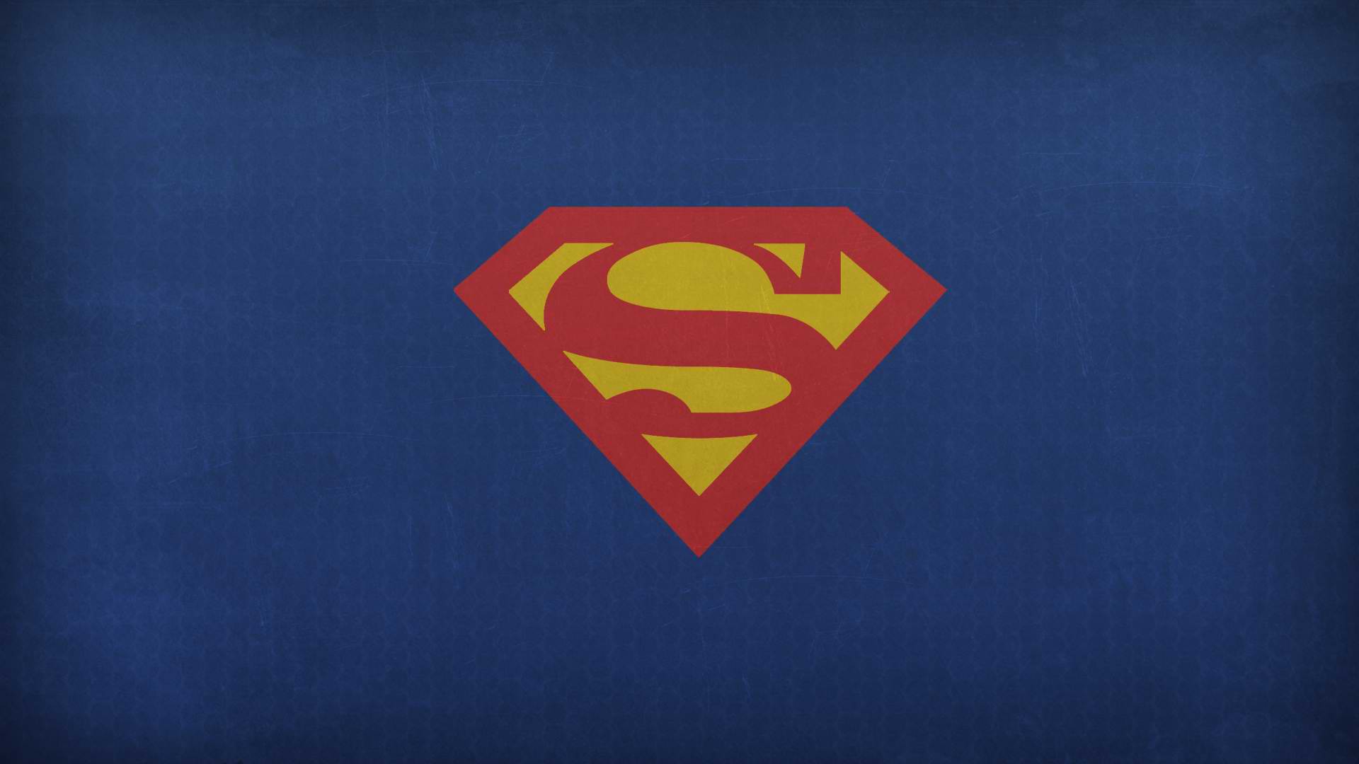 Superman Minimal Logo Wallpapers