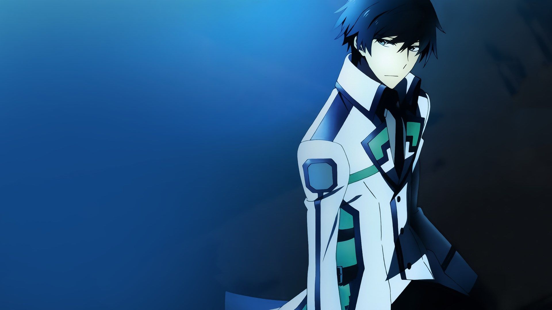 The Irregular At Magic High School Minimalist Wallpapers