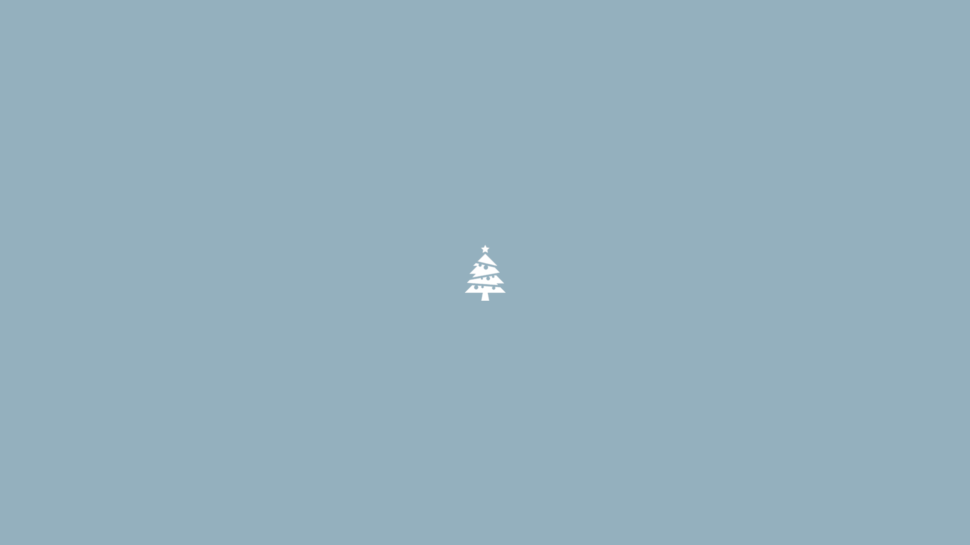 Tree And Cityscape Minimal Wallpapers