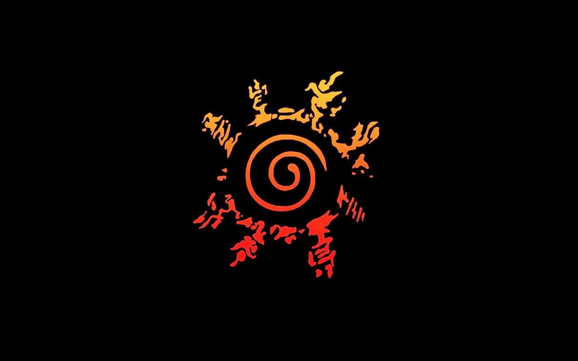 Uzumaki Naruto Shippuuden Minimalism Wallpapers