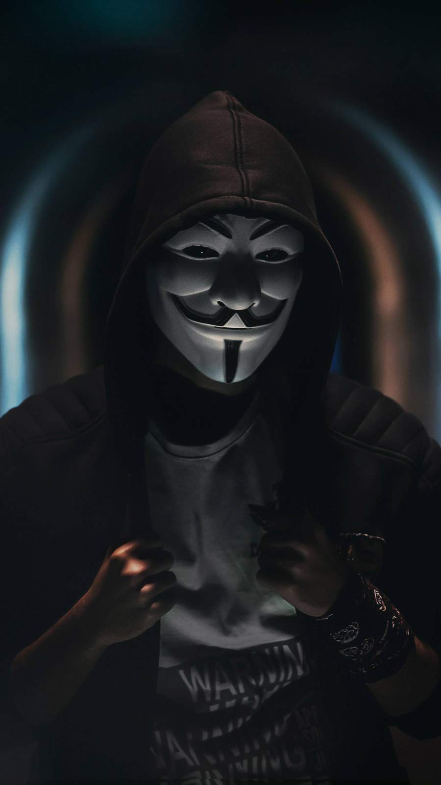 Vendetta Mask Wallpapers