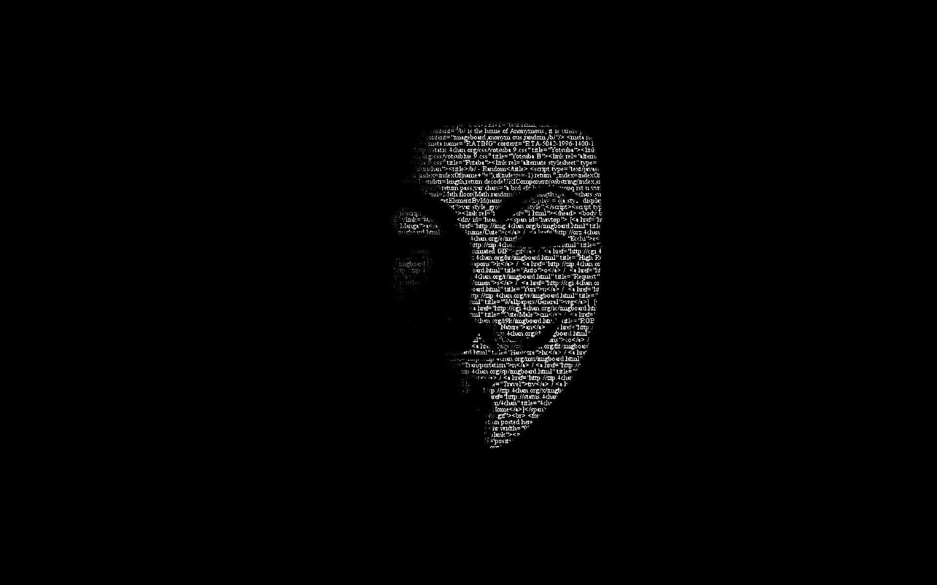 Vendetta Mask Wallpapers