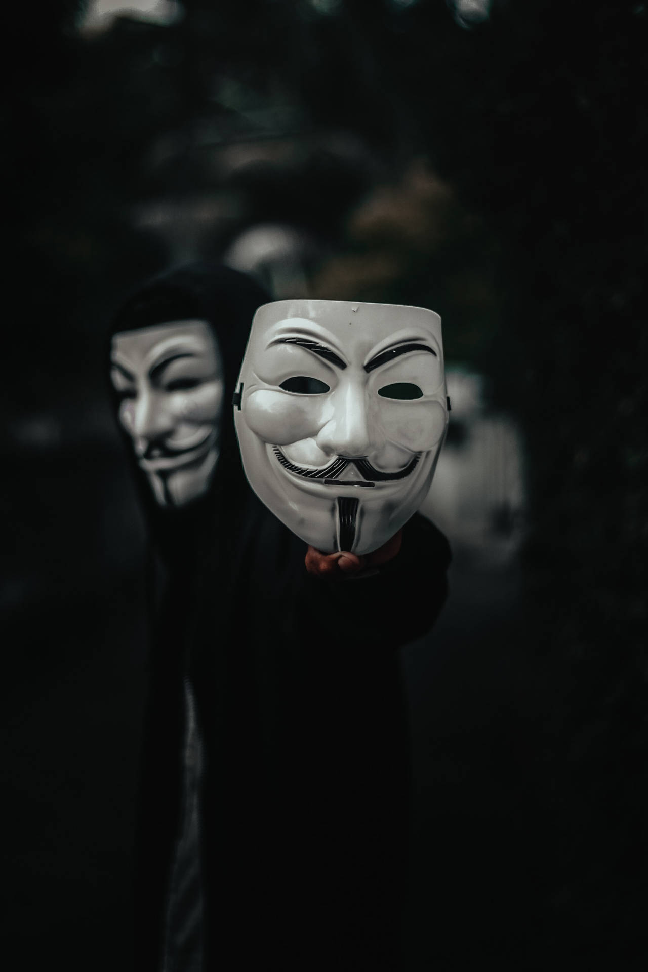 Vendetta Mask Wallpapers