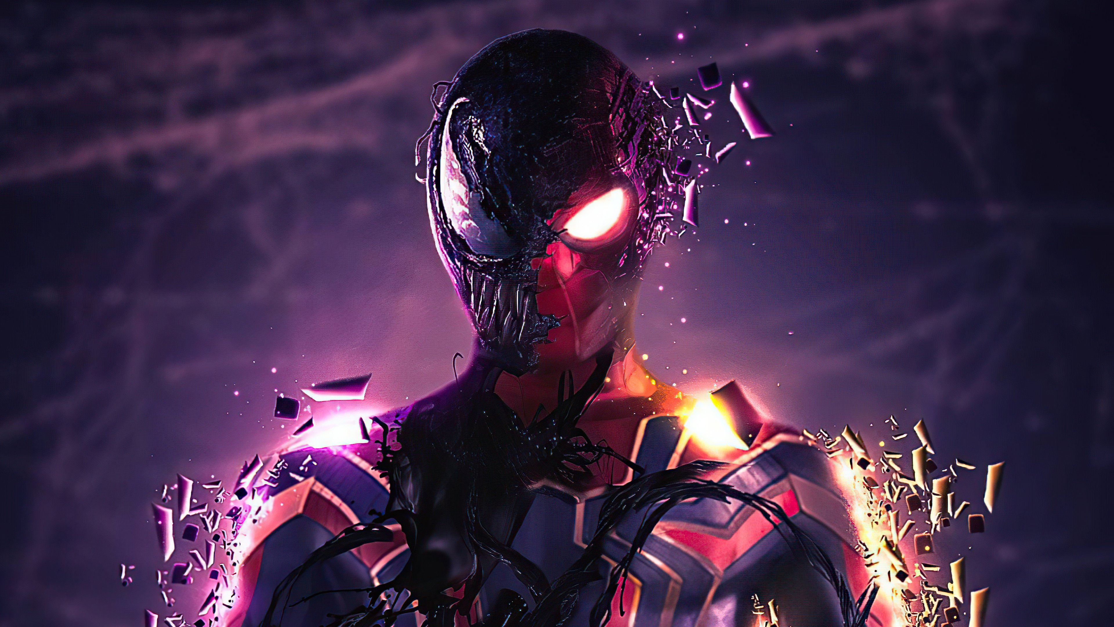 Venom 8K 2020 Wallpapers