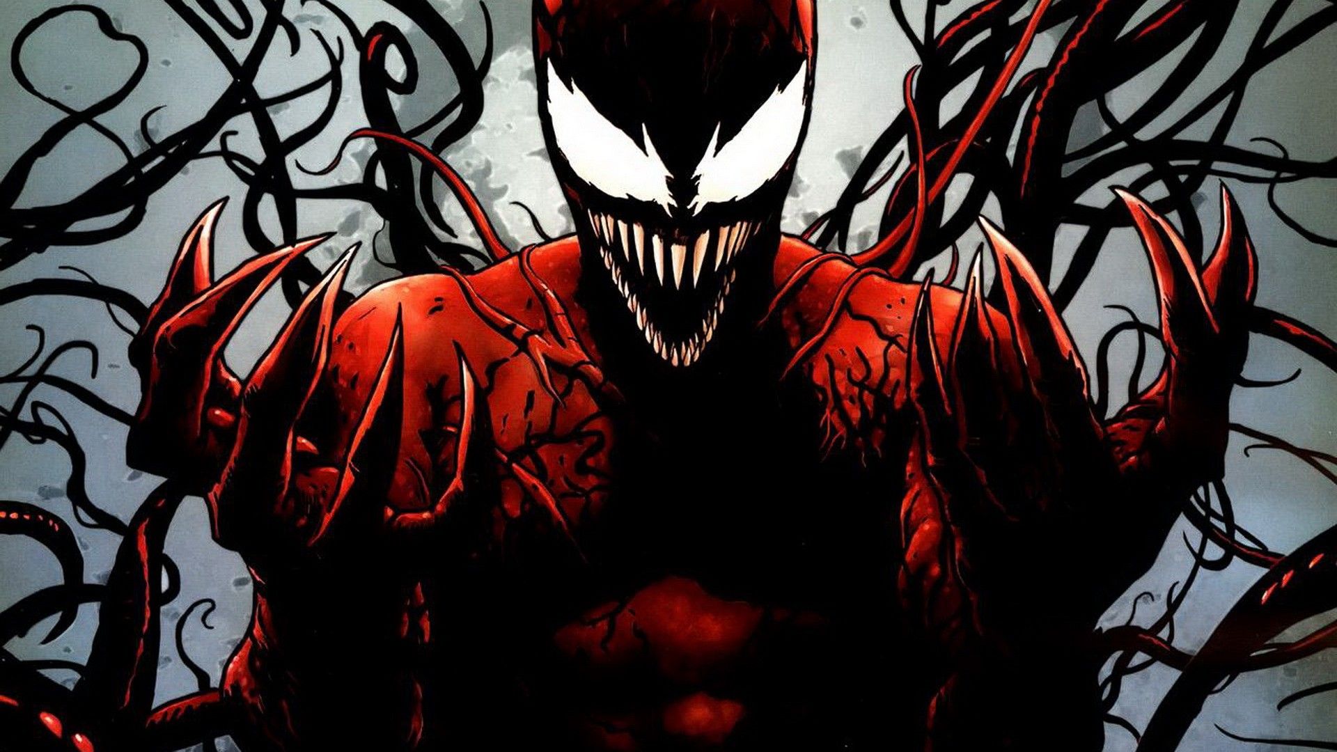 Venom Minimal Let There Be Carnage Wallpapers