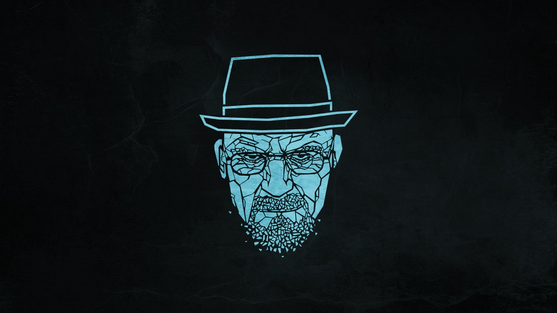 Walter White Minimalist 4K Wallpapers