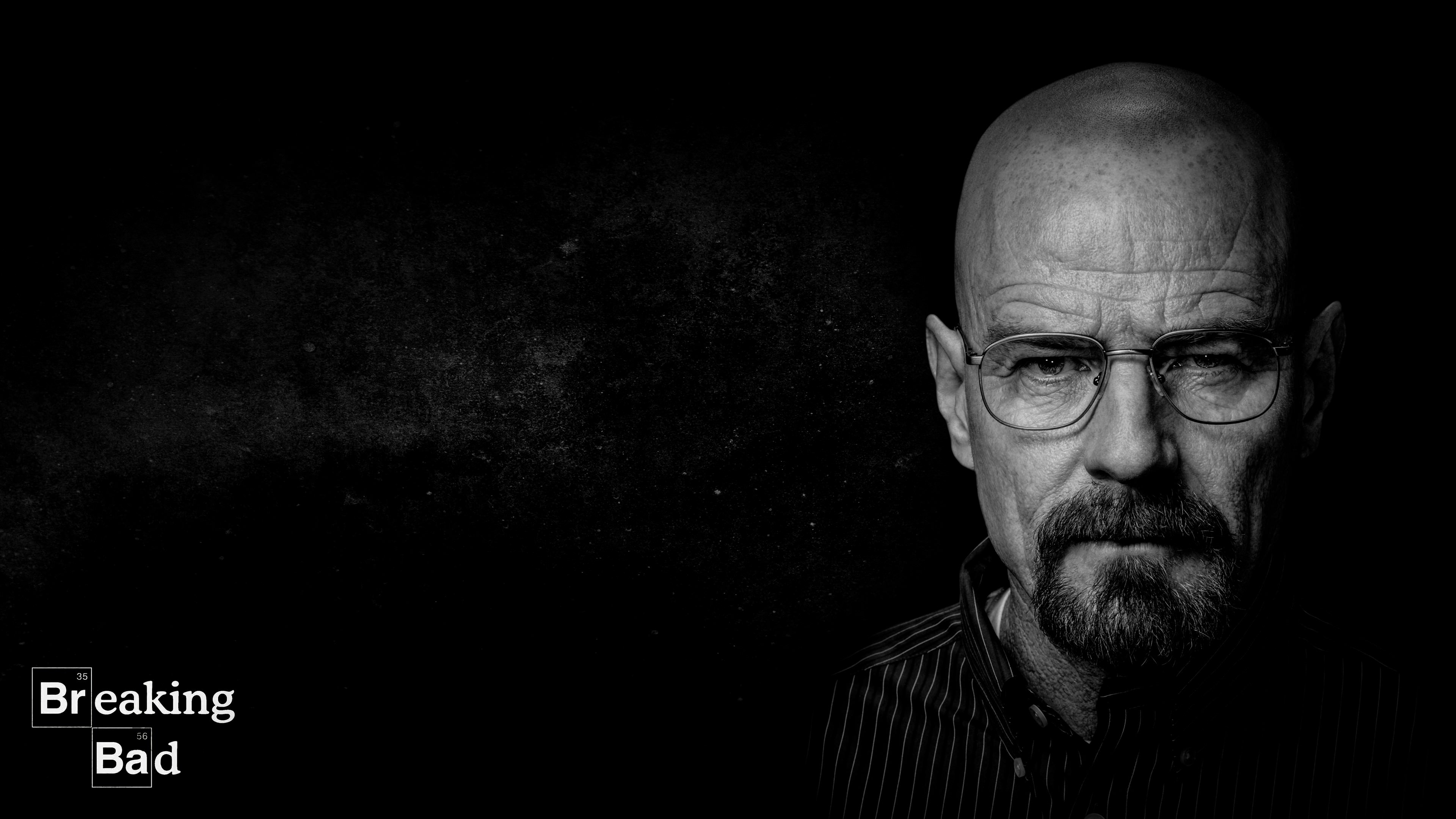 Walter White Minimalist 4K Wallpapers