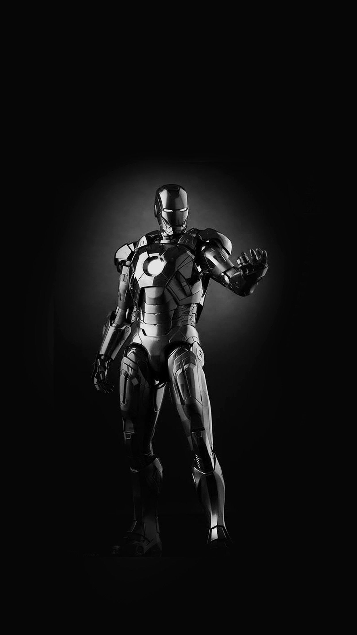 War Machine Iron Man Poly Minimalism Wallpapers