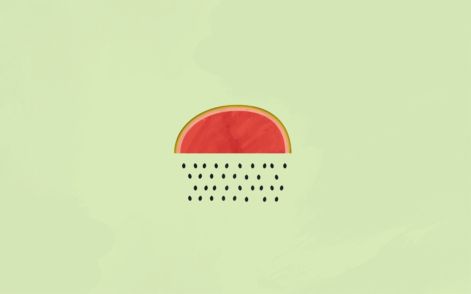 Watermelon Minimal Wallpapers