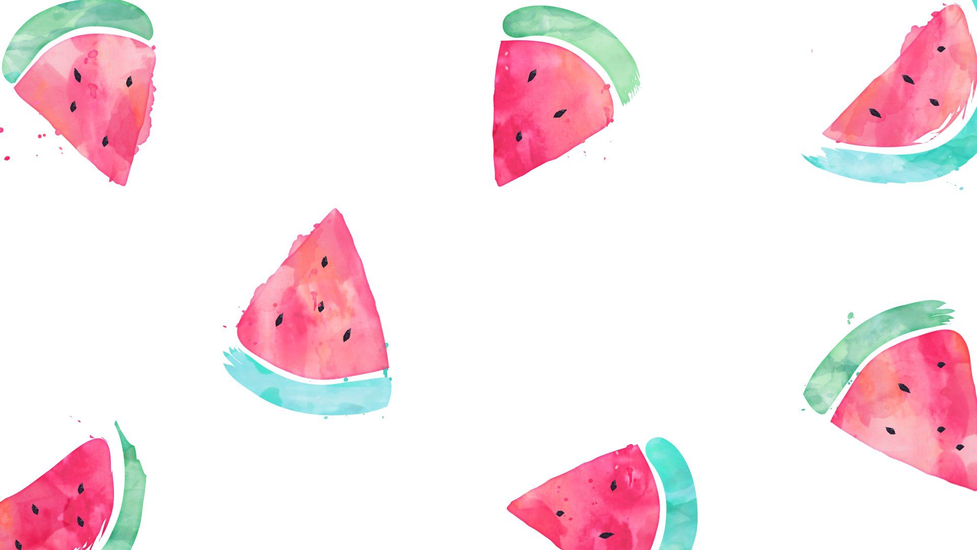 Watermelon Minimal Wallpapers