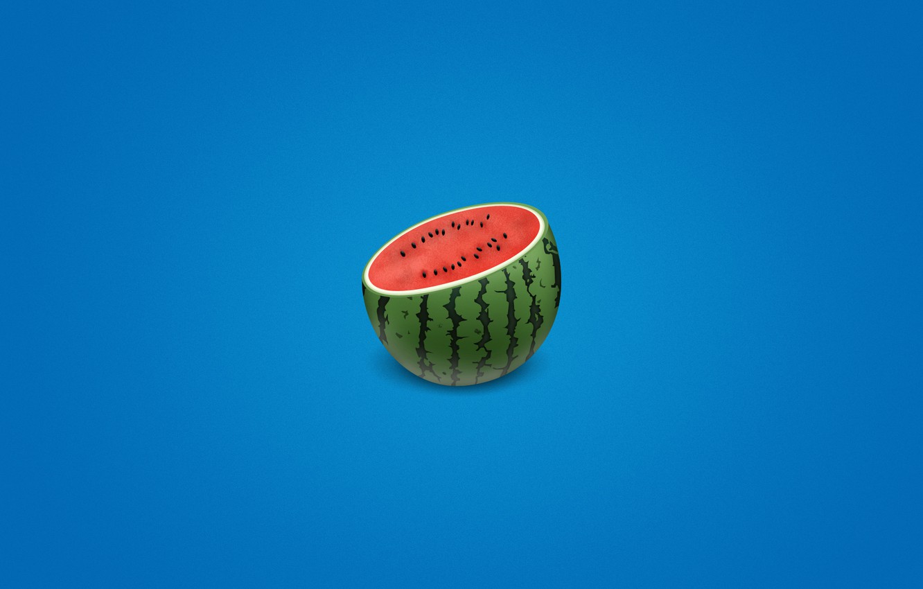 Watermelon Minimal Wallpapers