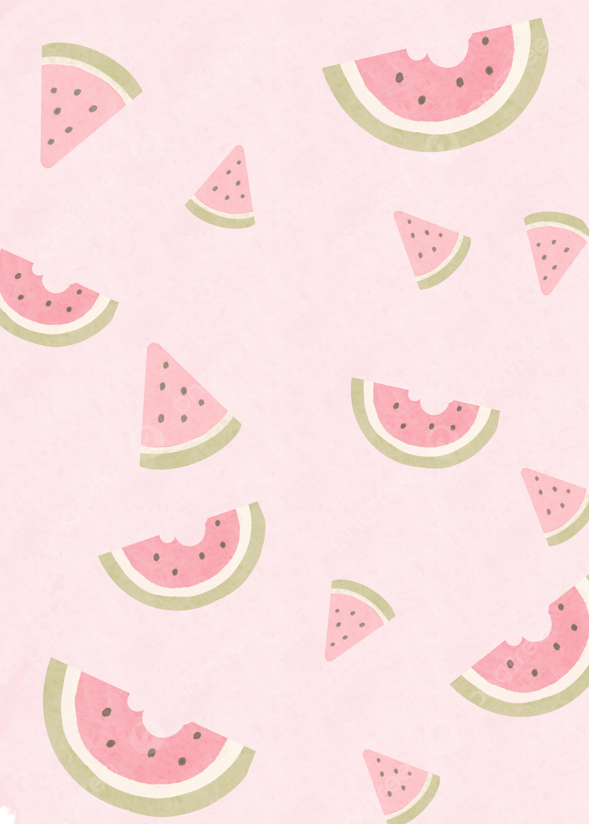 Watermelon Minimal Wallpapers