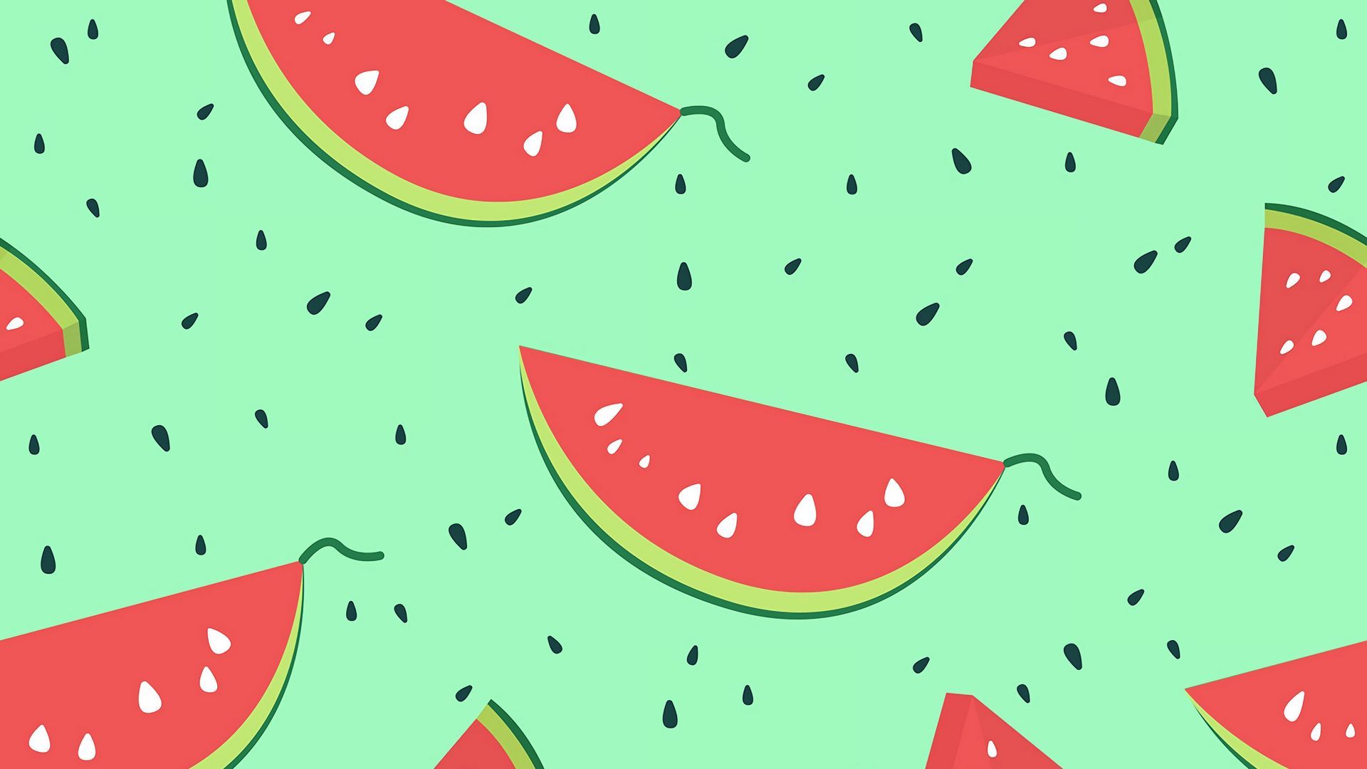 Watermelon Minimal Wallpapers