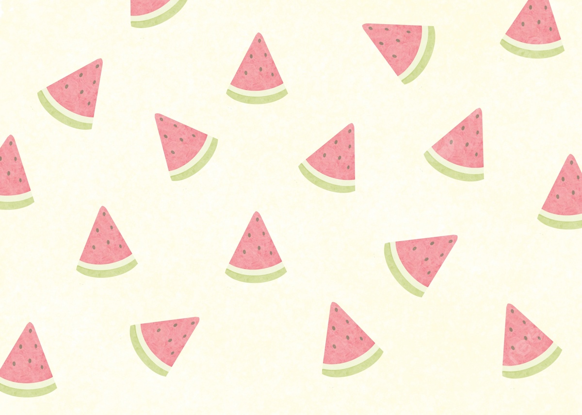 Watermelon Minimal Wallpapers