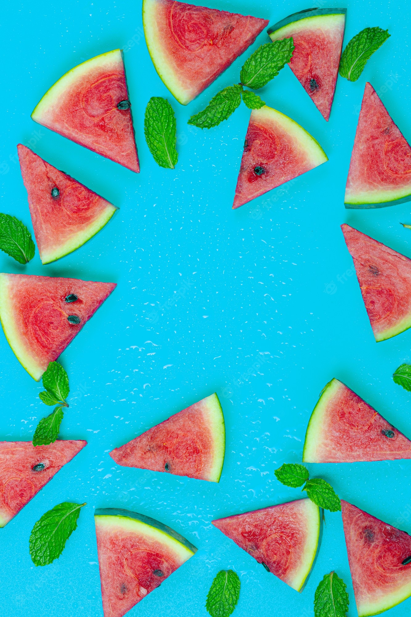 Watermelon Minimal Wallpapers