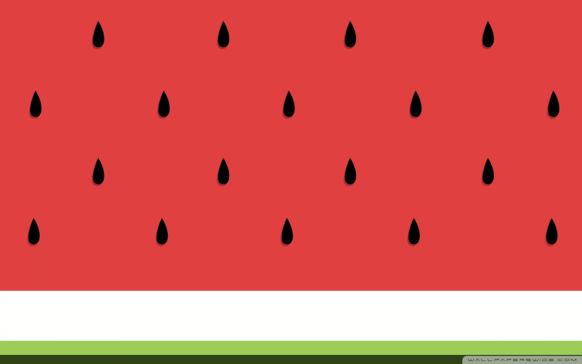 Watermelon Minimal Wallpapers