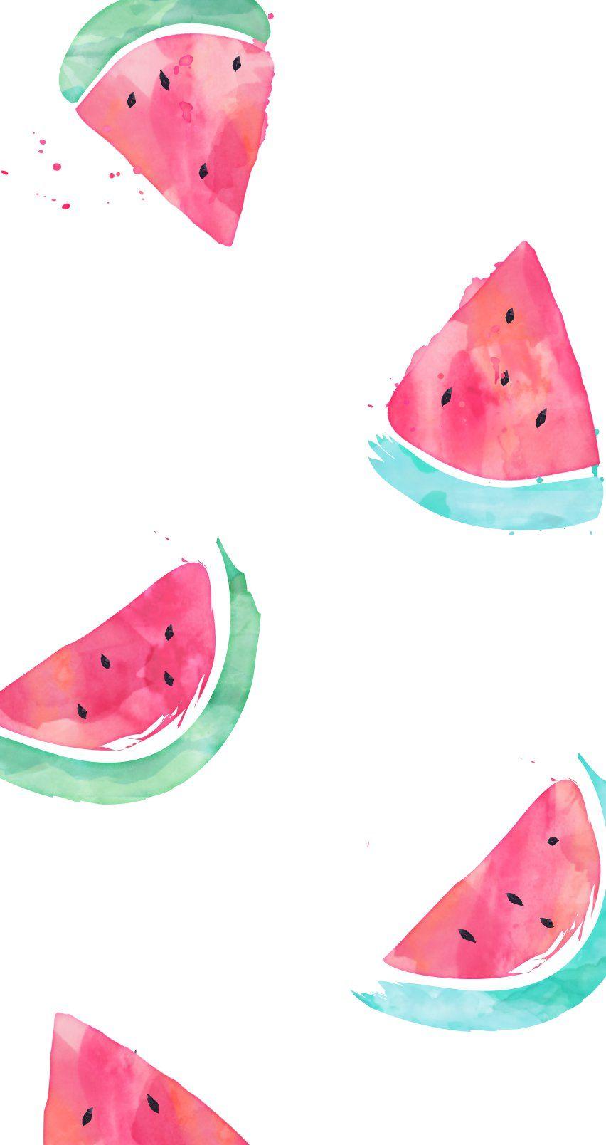 Watermelon Minimal Wallpapers