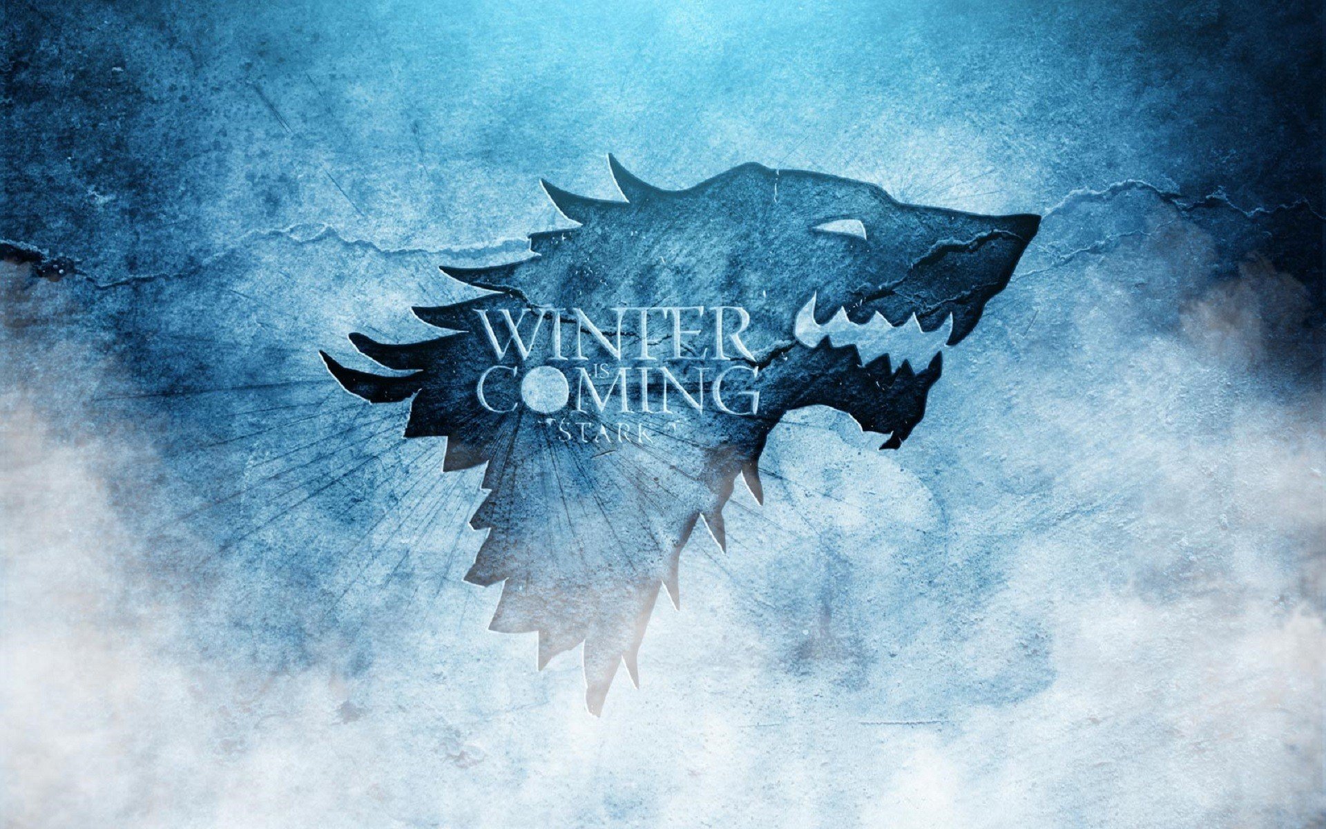 White Walkers Winter Is Here Game Of Thrones Minimalism Wallpapers