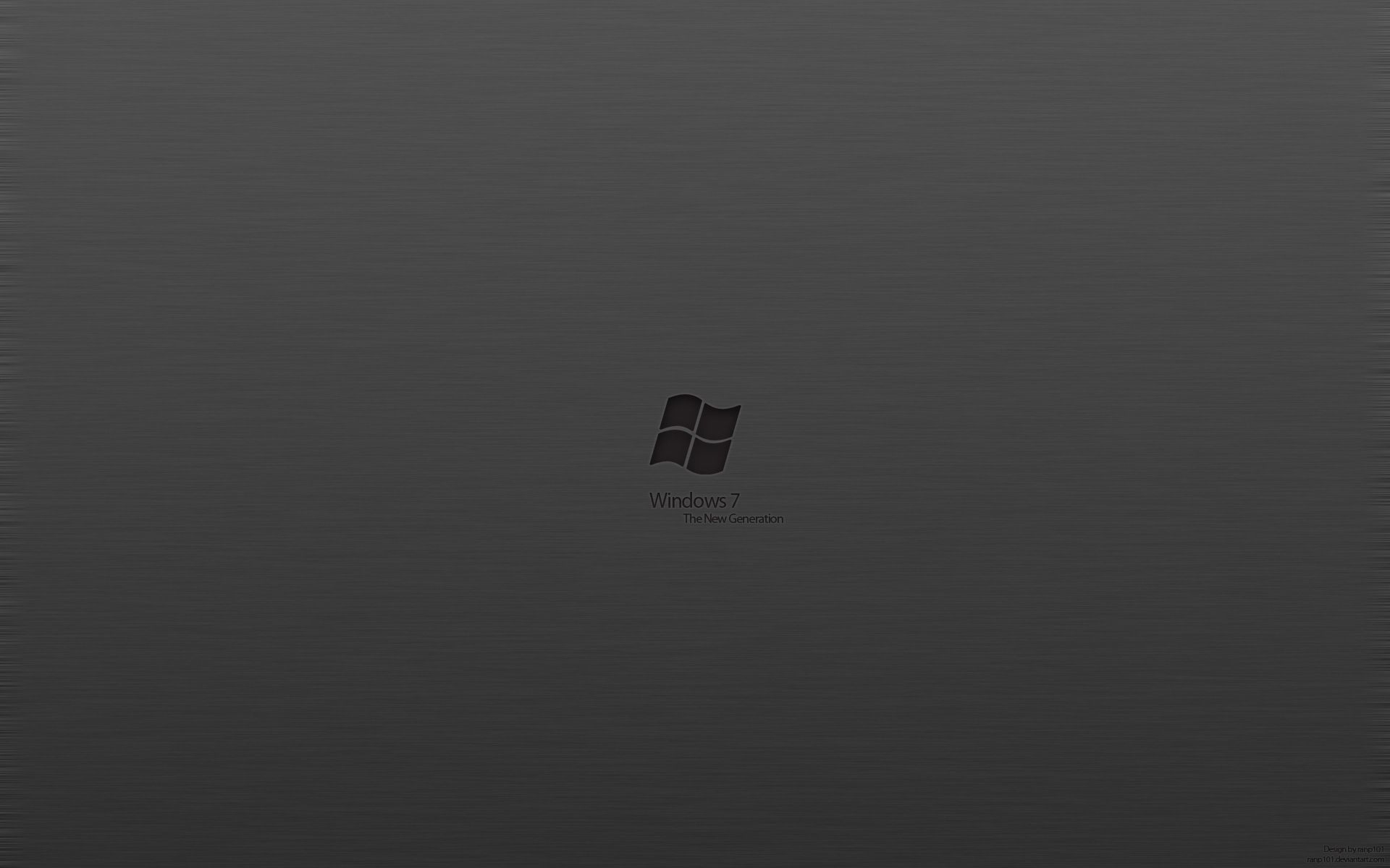 Windows 10 Dark Logo Minimal Wallpapers