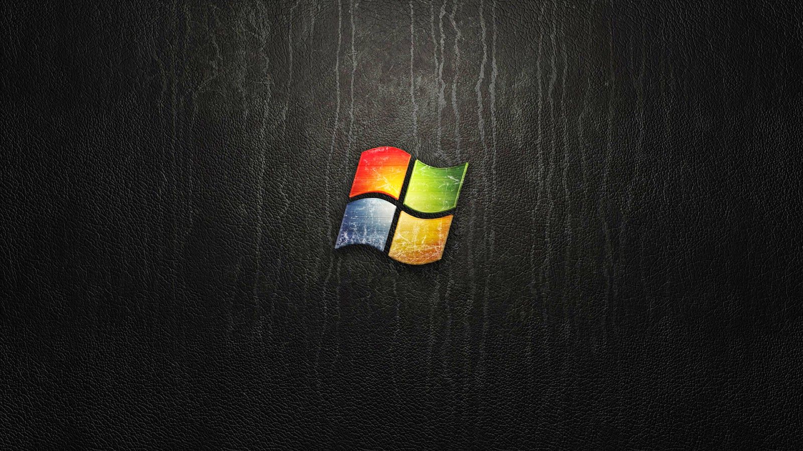 Windows 10 Dark Logo Minimal Wallpapers