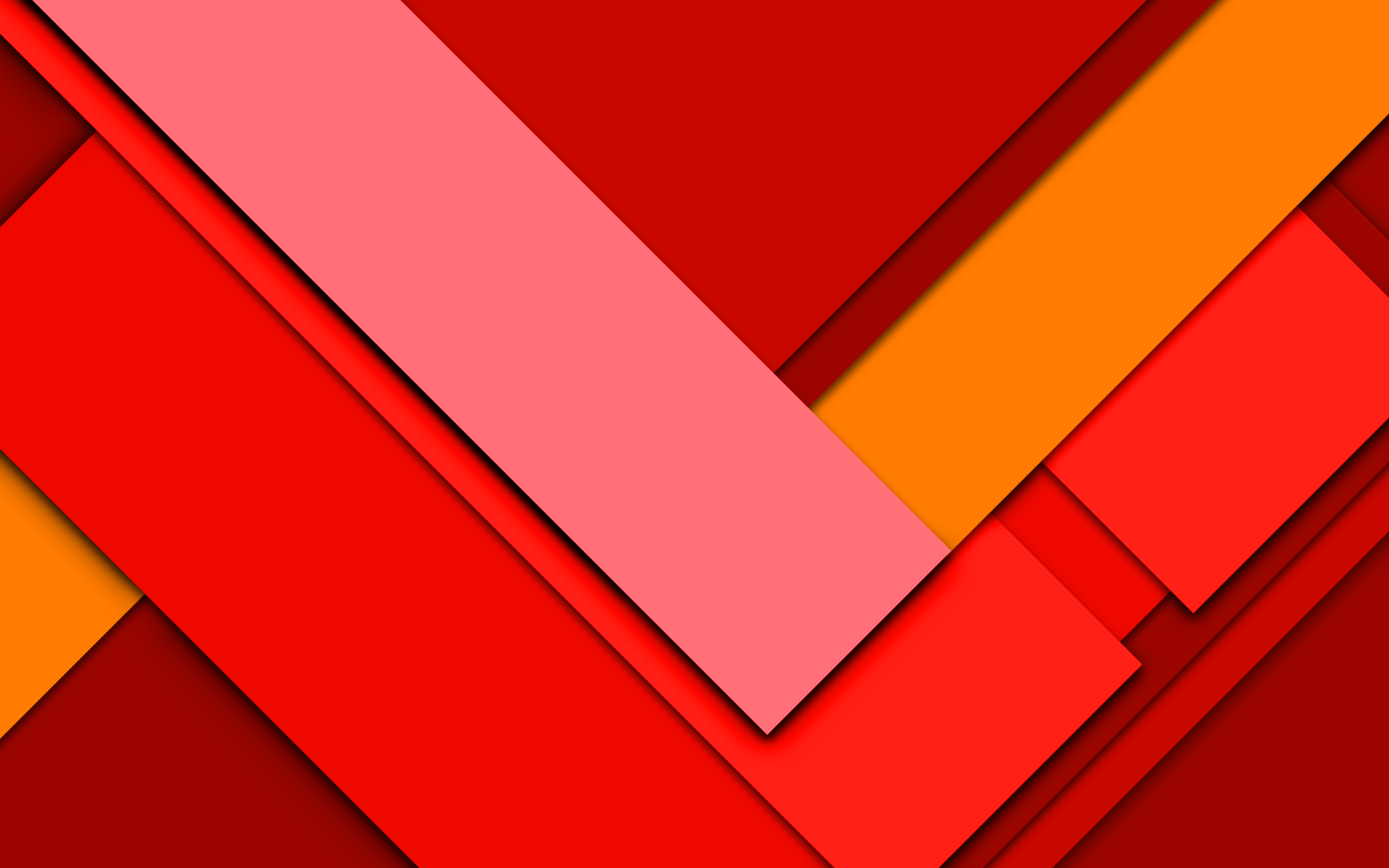 Windows 10 Material Design Wallpapers