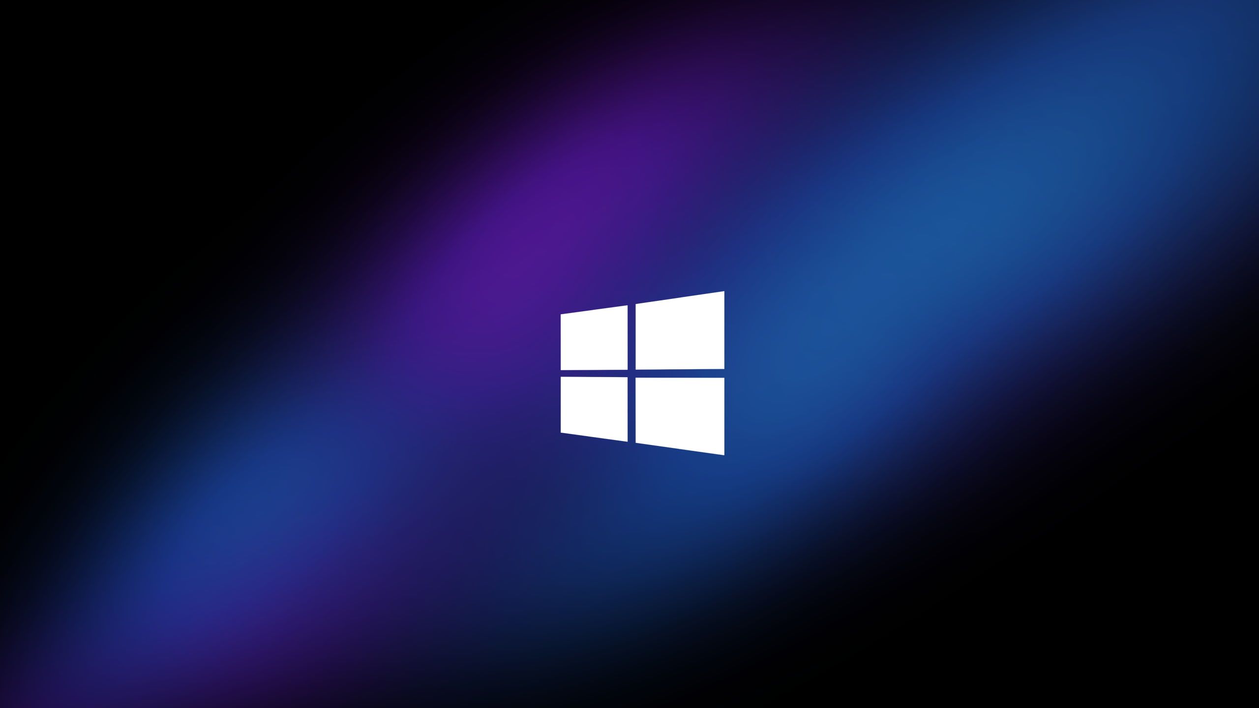 Windows 10 Purple Gradient Wallpapers