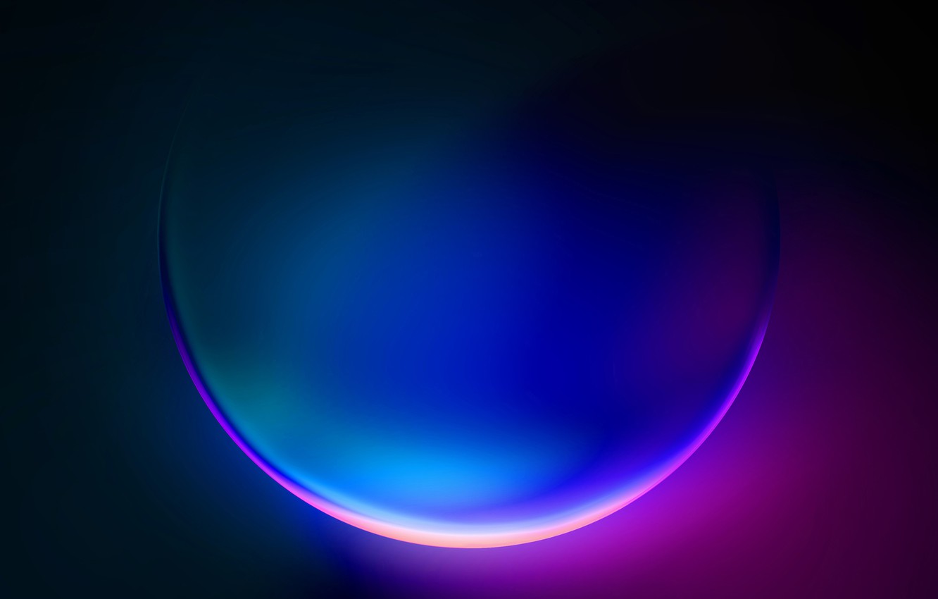 Windows 10 Purple Gradient Wallpapers