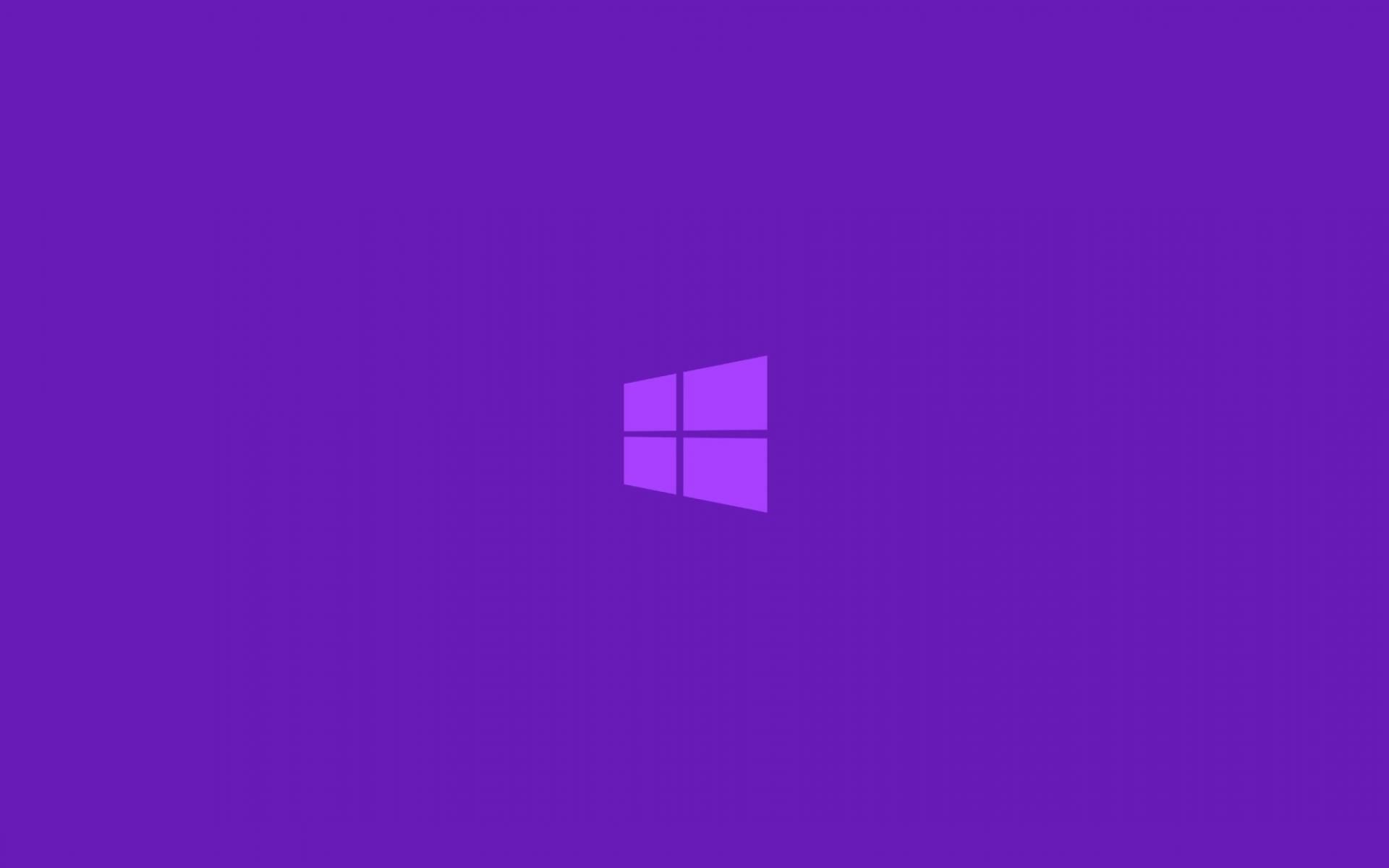 Windows 10 Purple Gradient Wallpapers