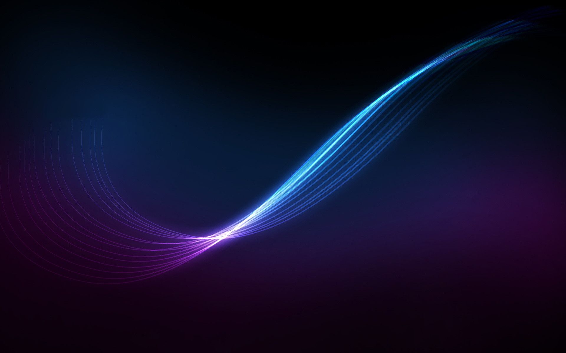 Windows 10 Purple Gradient Wallpapers