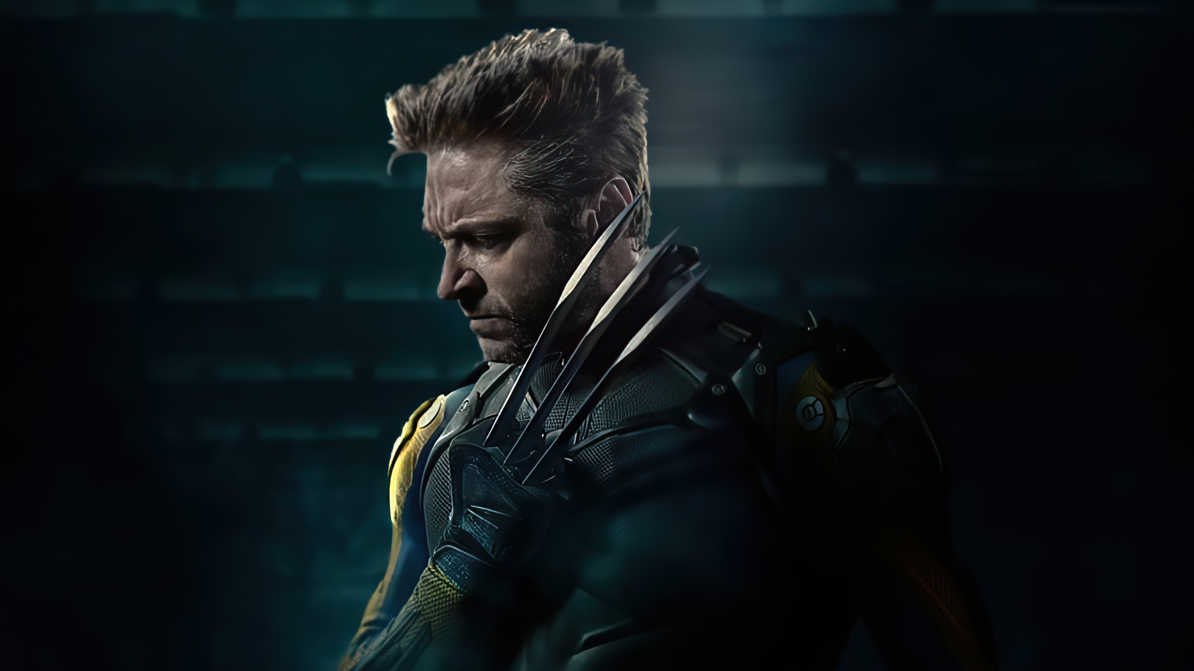 Wolverine 4K 2020 Wallpapers
