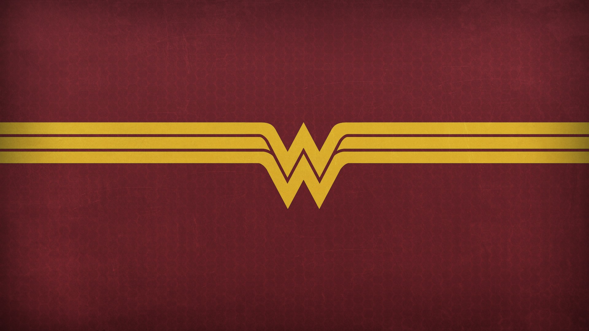 Wonder Woman Minimalism Wallpapers