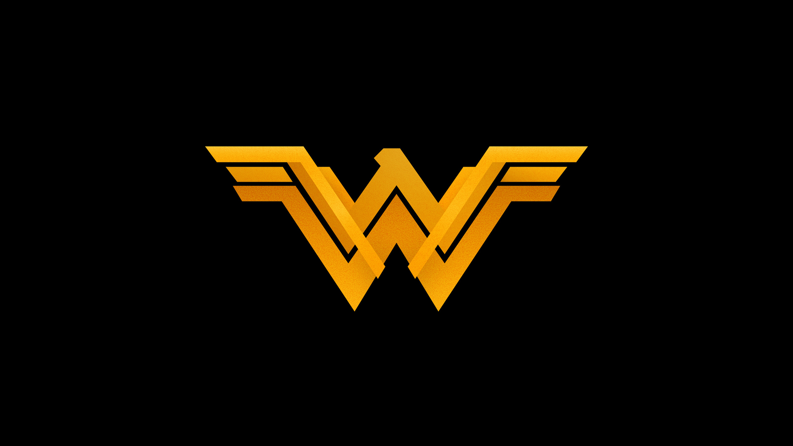 Wonder Woman Minimalism Wallpapers