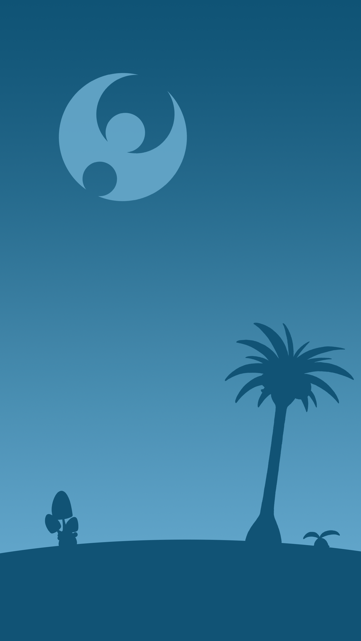 Minimalist Pokemon Phone Wallpapers