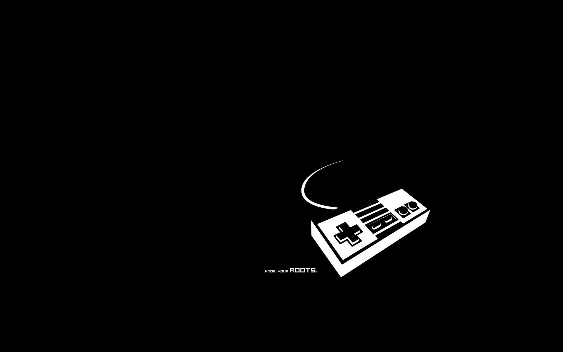 Minimalistic Gaming Wallpapers