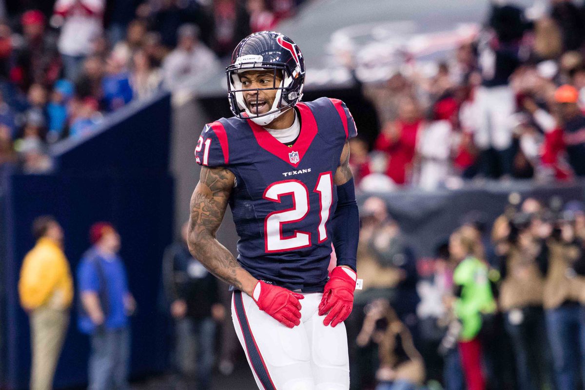 A.J. Bouye Wallpapers