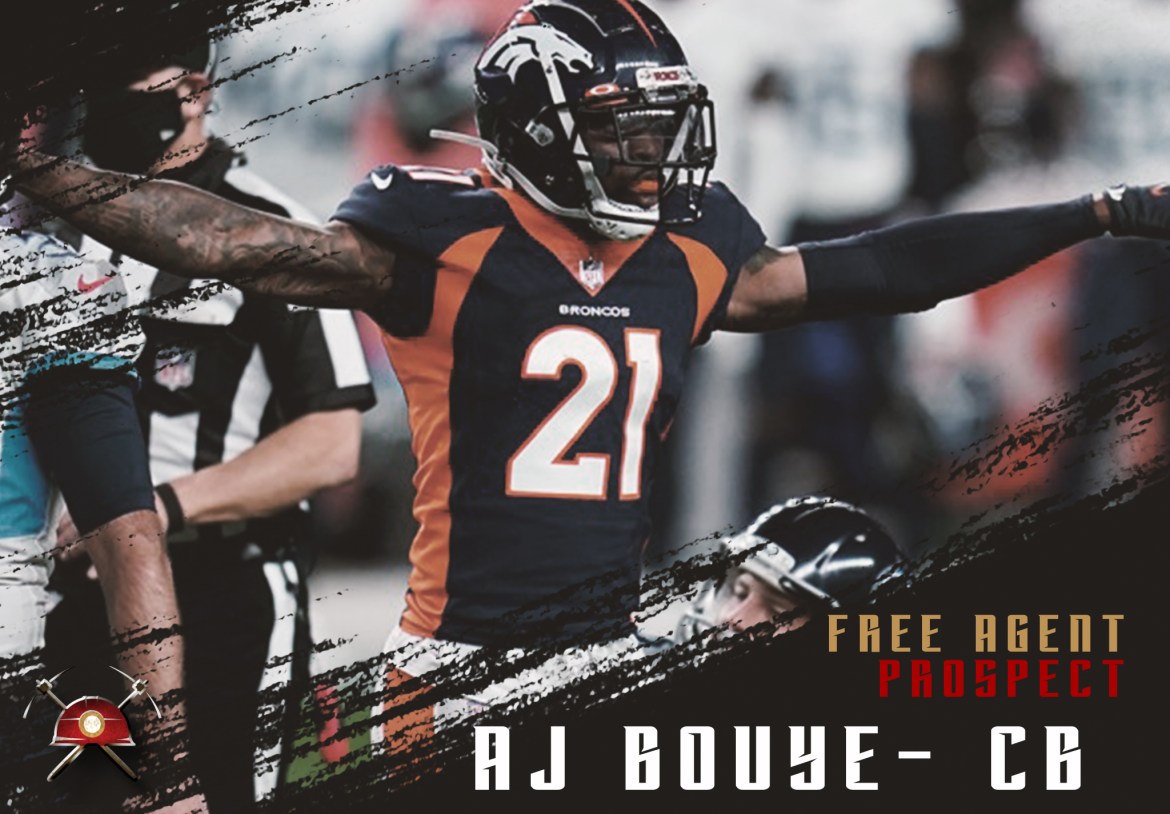 A.J. Bouye Wallpapers