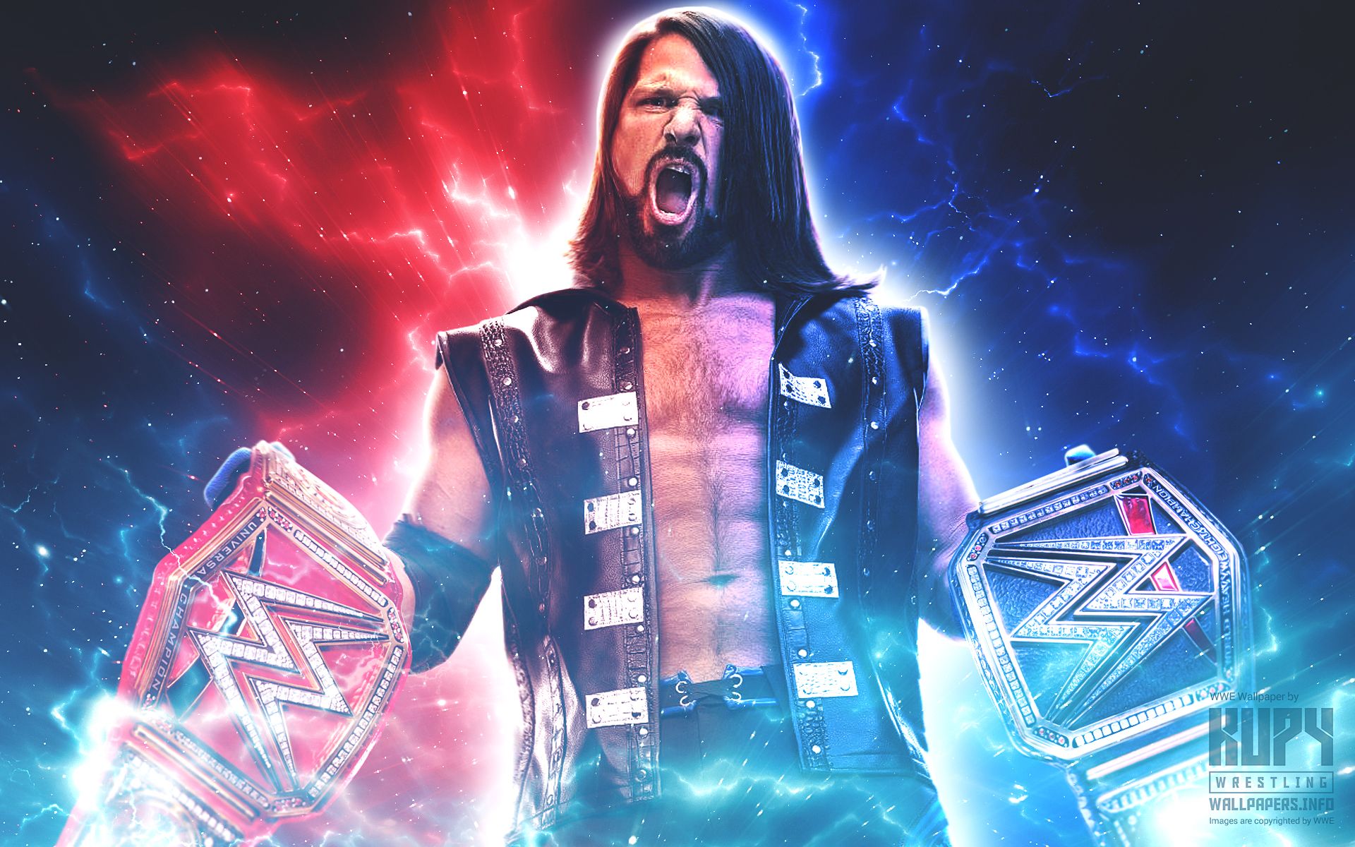 A.J. Styles Wallpapers