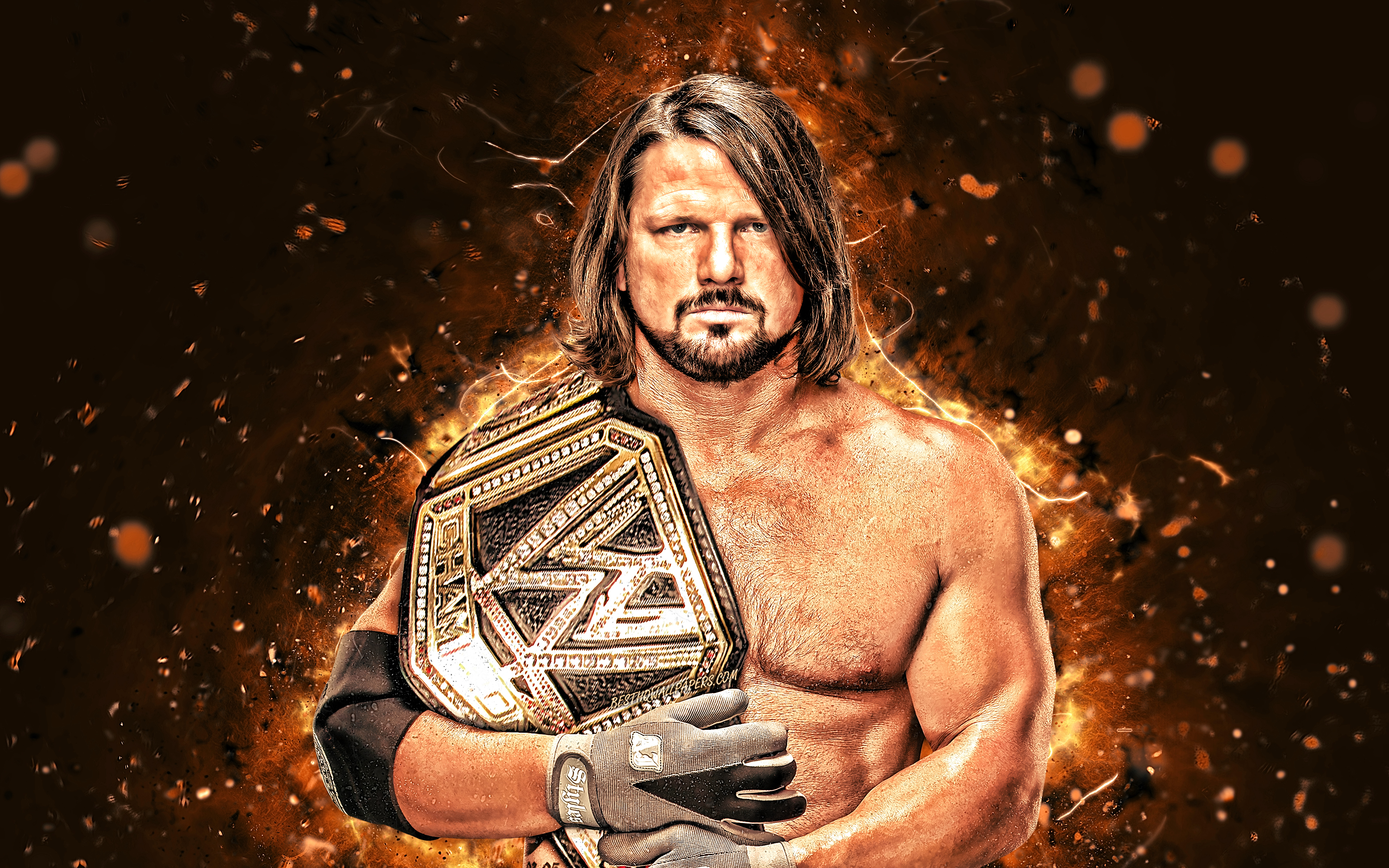 A.J. Styles Wallpapers