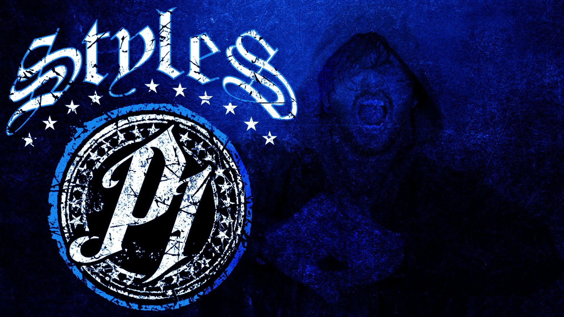 A.J. Styles Wallpapers