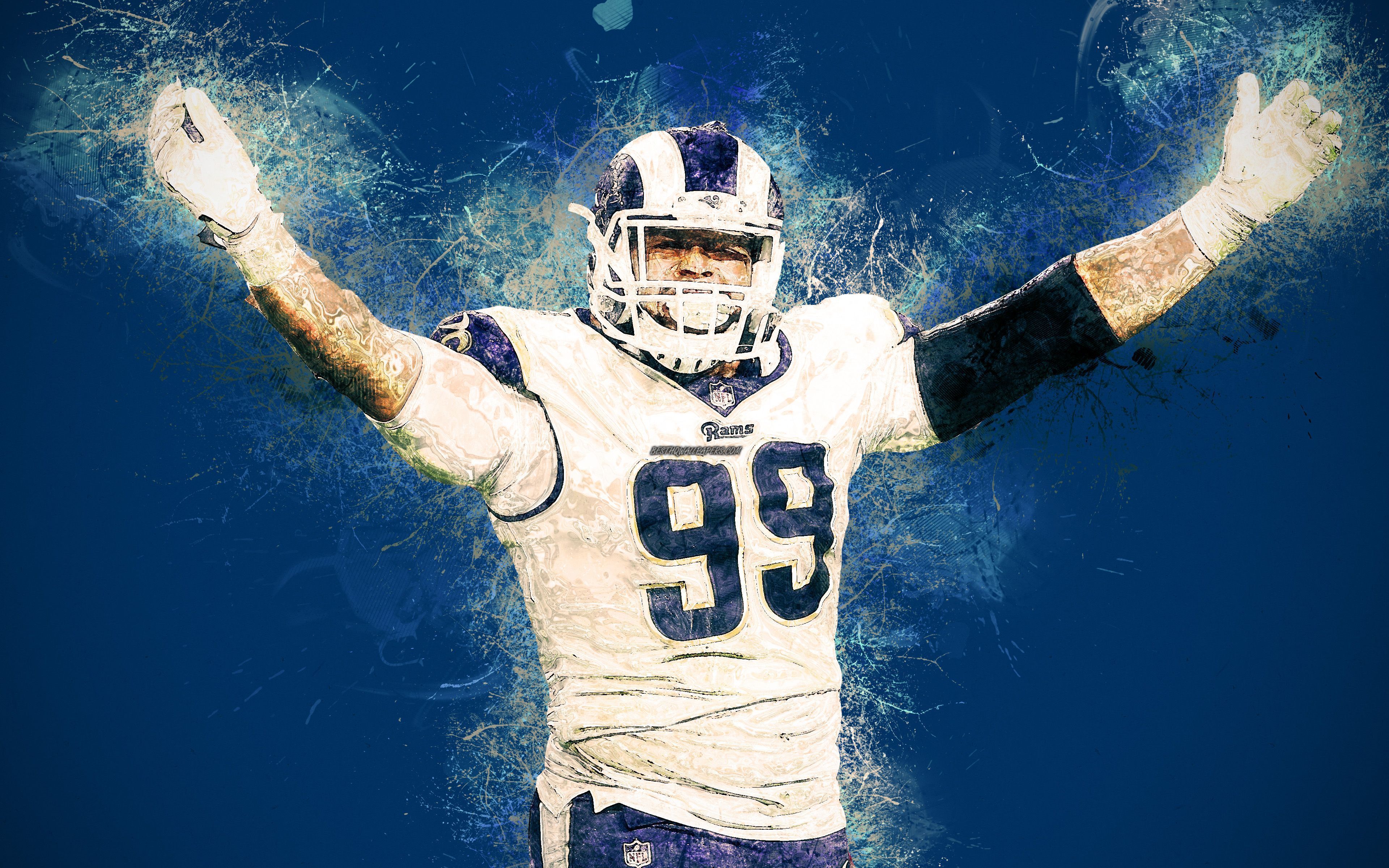 Aaron Donald Wallpapers